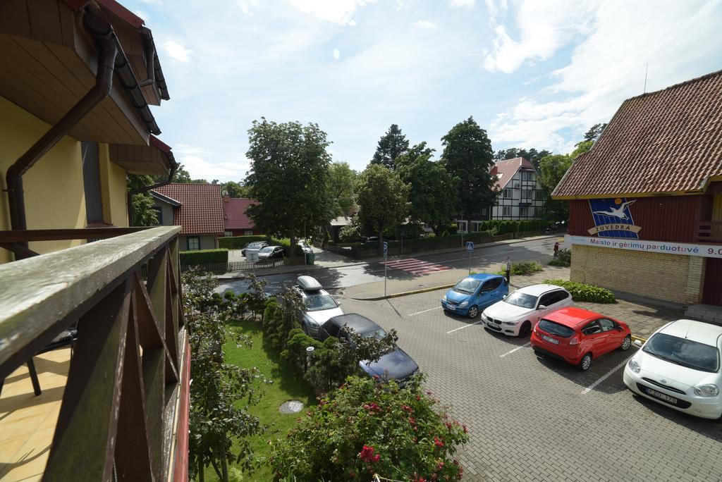Inkliuzas Apartment Nida Exterior photo